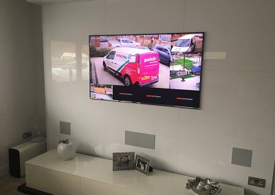 New Build AV Installation