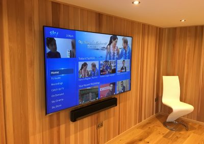 Multi-Room TV Install