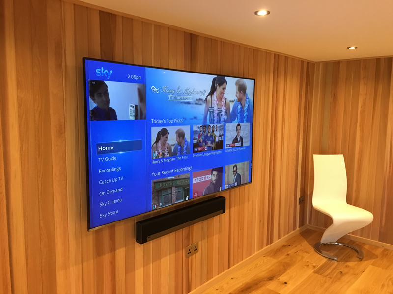 Multi-Room TV Install